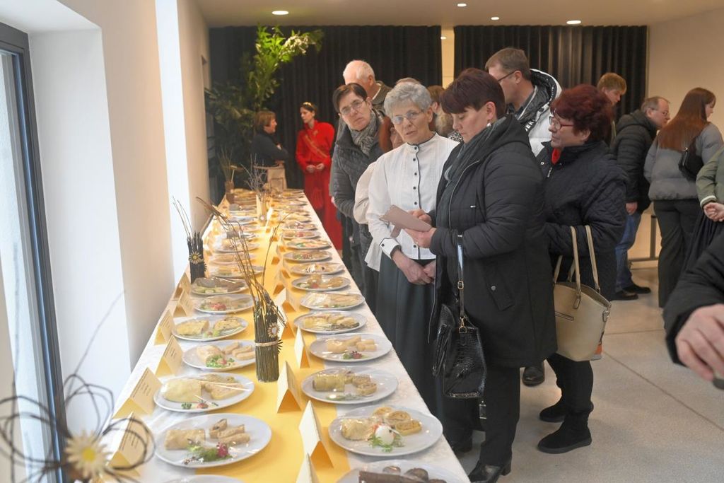 PRAZNIK ŠTRUKLJEV, PREDSEDNICA DR. NATAŠA PIRC MUSAR PODELILA NAGRADE