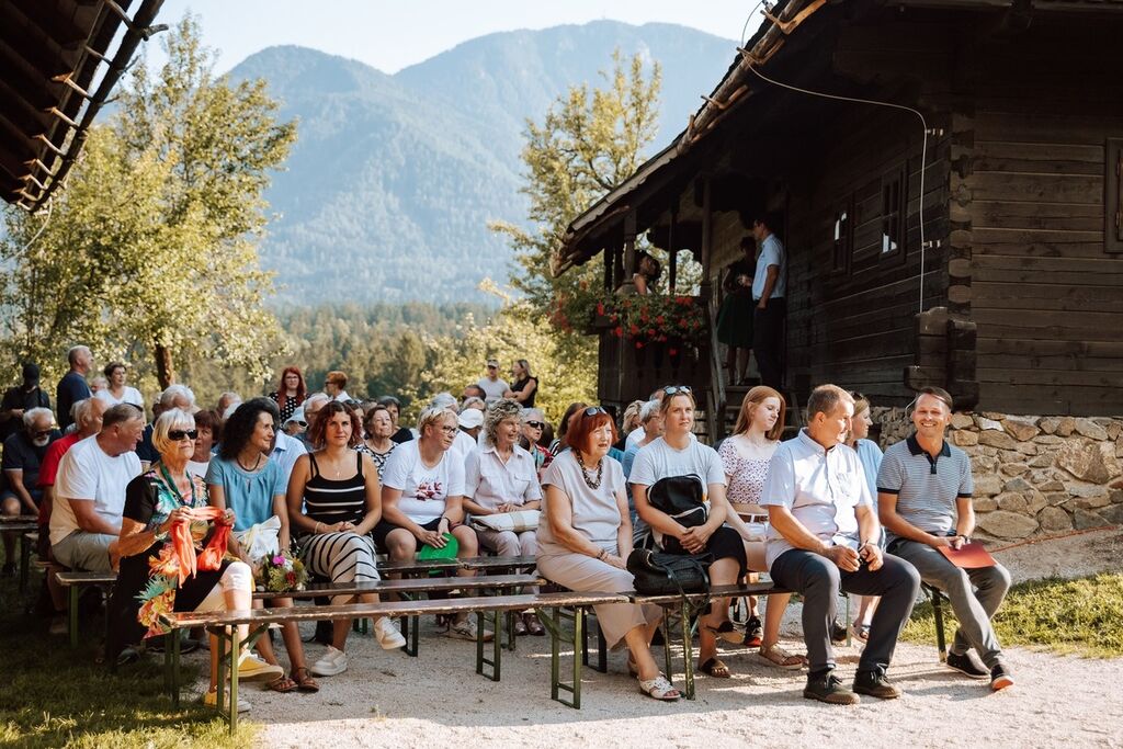 23. tradicionalno srečanje na Prežihovi bajti posvečeno pisateljevemu otroštvu