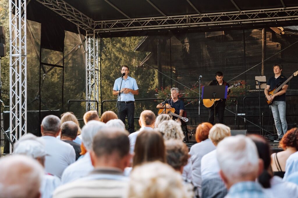 23. tradicionalno srečanje na Prežihovi bajti posvečeno pisateljevemu otroštvu