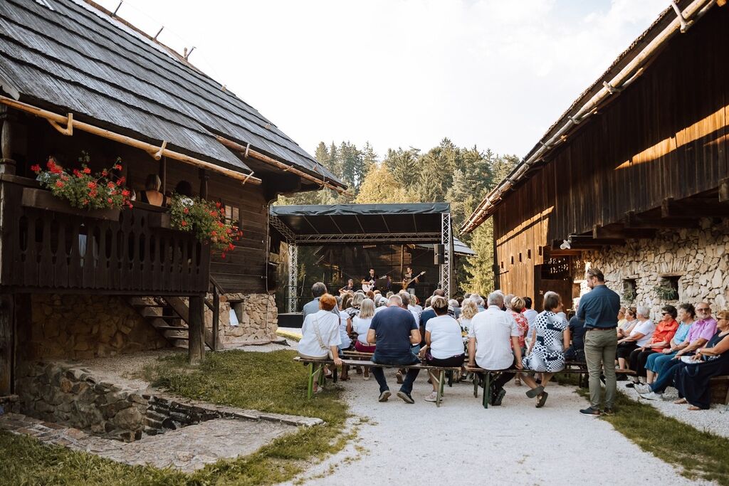 23. tradicionalno srečanje na Prežihovi bajti posvečeno pisateljevemu otroštvu