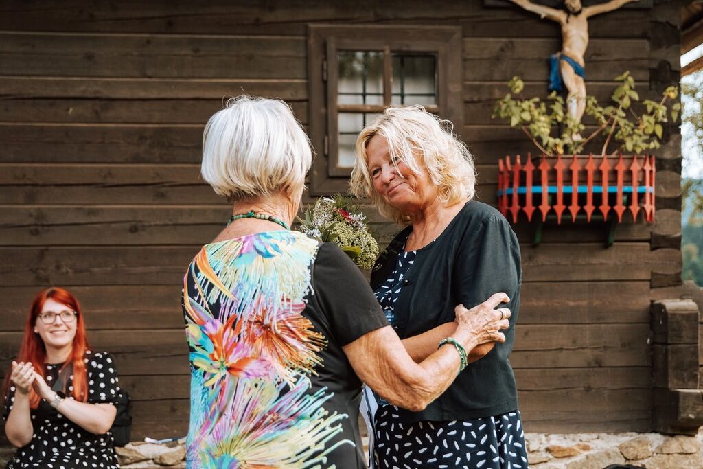 23. tradicionalno srečanje na Prežihovi bajti posvečeno pisateljevemu otroštvu