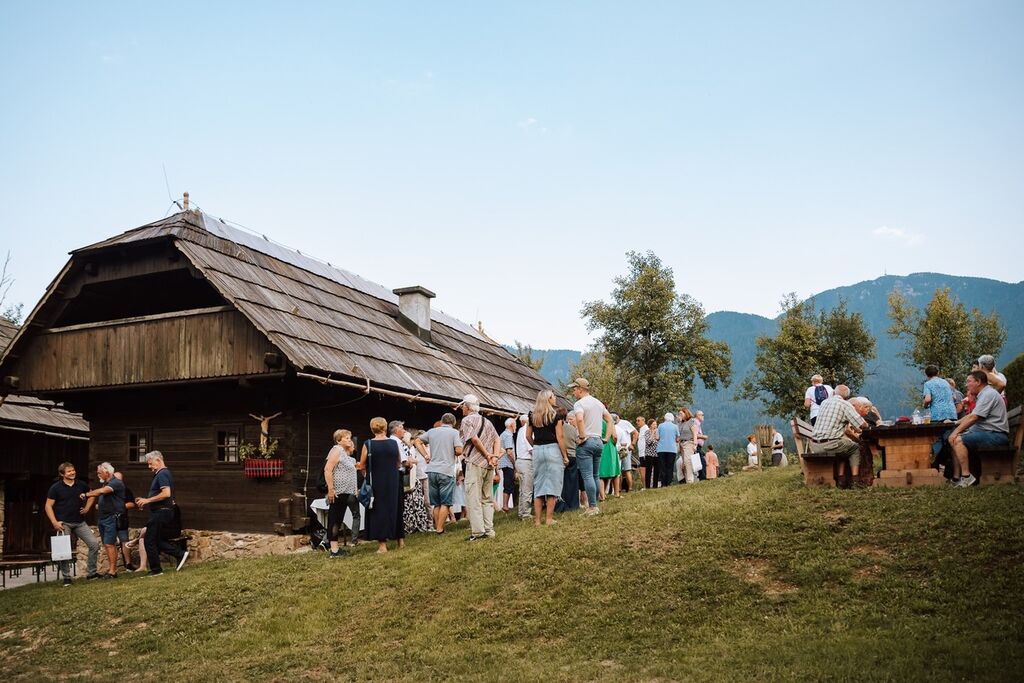 23. tradicionalno srečanje na Prežihovi bajti posvečeno pisateljevemu otroštvu