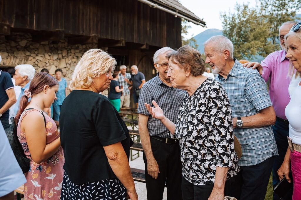 23. tradicionalno srečanje na Prežihovi bajti posvečeno pisateljevemu otroštvu
