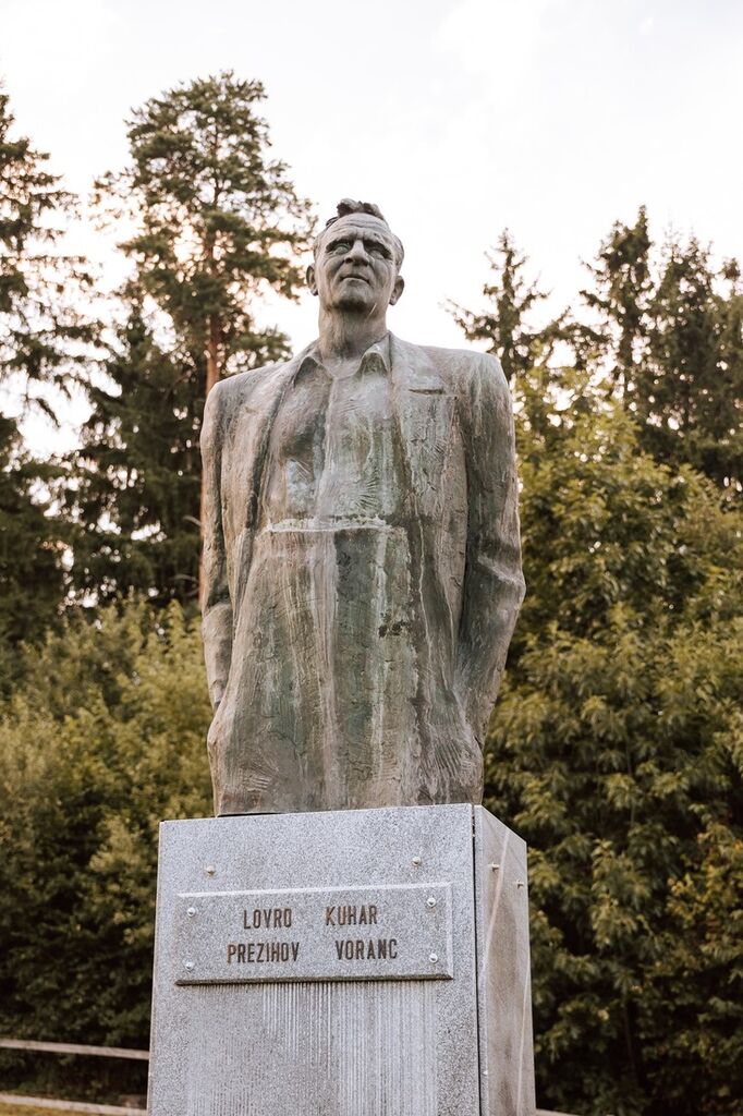 23. tradicionalno srečanje na Prežihovi bajti posvečeno pisateljevemu otroštvu