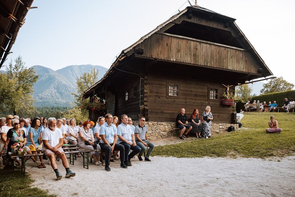 23. tradicionalno srečanje na Prežihovi bajti posvečeno pisateljevemu otroštvu