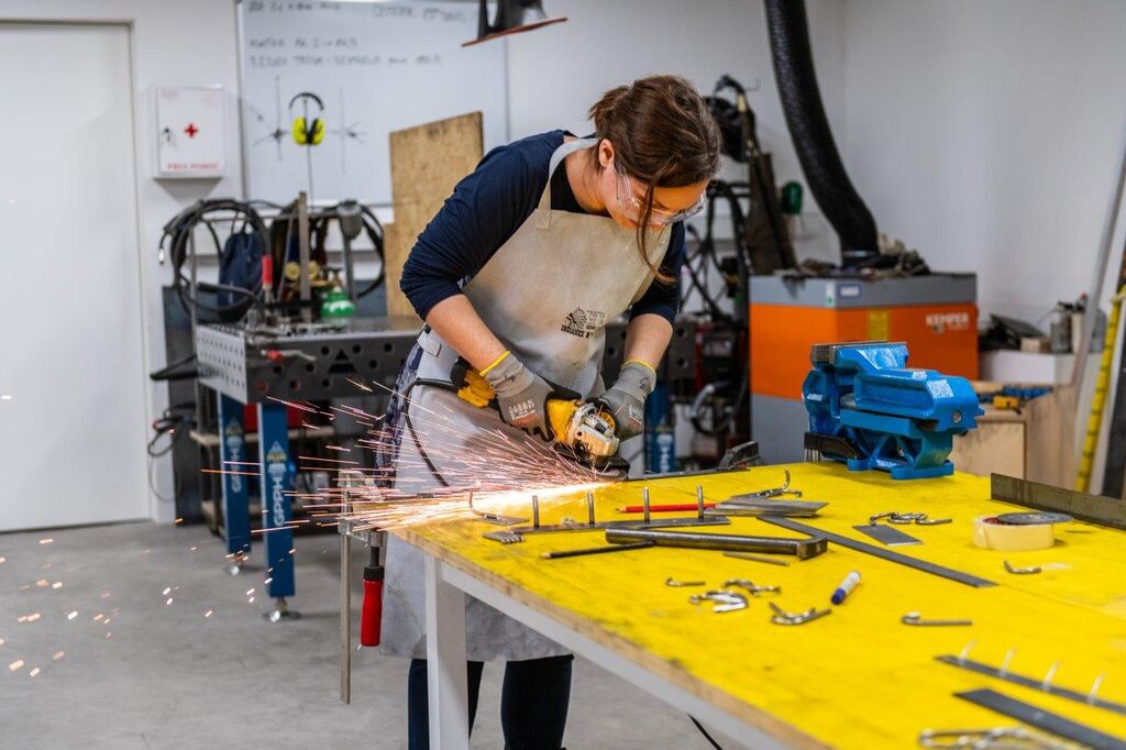 Ustvarjalne delavnice v Centru Rog, Avtor: Domen Nan