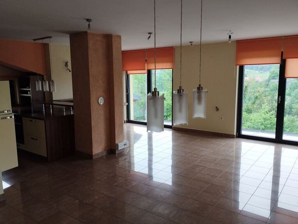 najemno stanovanje Pod Trško goro - notranjost