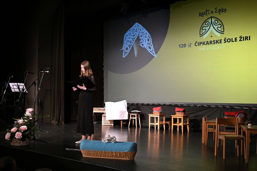 Občinska slovesnost ob kulturnem prazniku