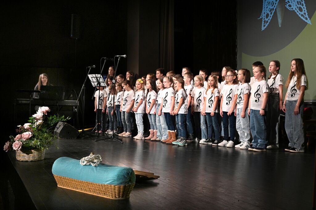 Občinska slovesnost ob kulturnem prazniku