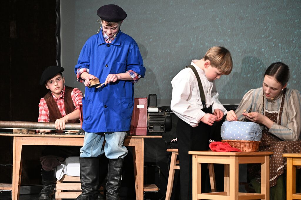 Občinska slovesnost ob kulturnem prazniku