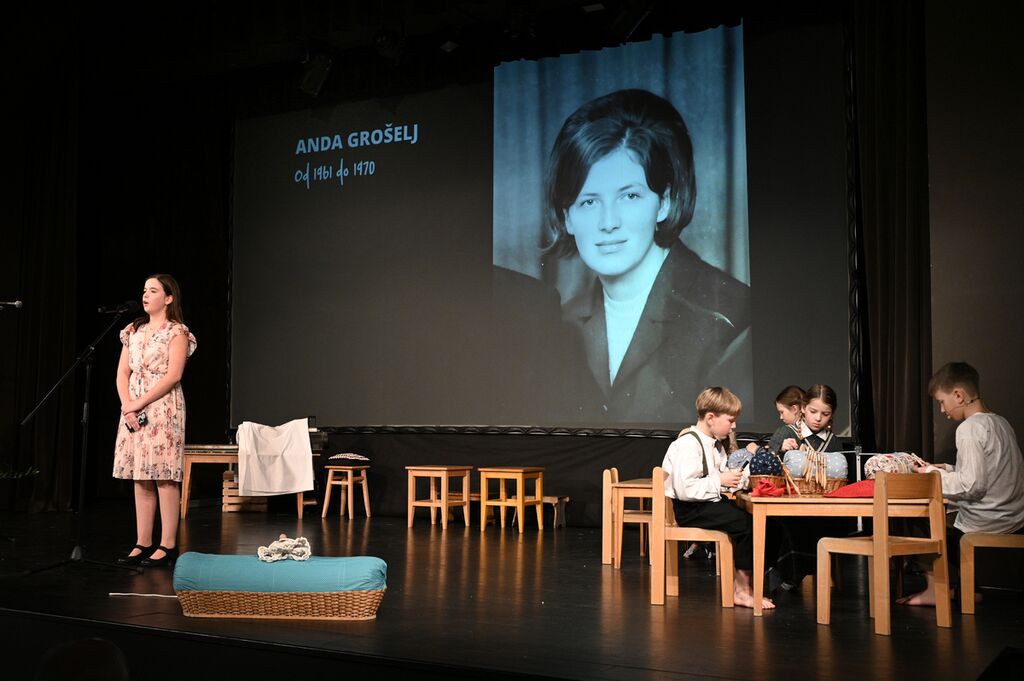 Občinska slovesnost ob kulturnem prazniku