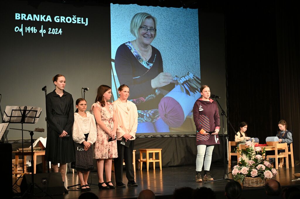 Občinska slovesnost ob kulturnem prazniku