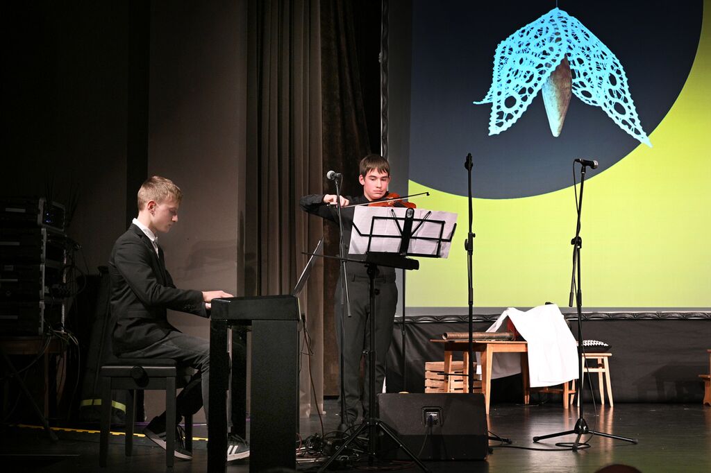 Občinska slovesnost ob kulturnem prazniku