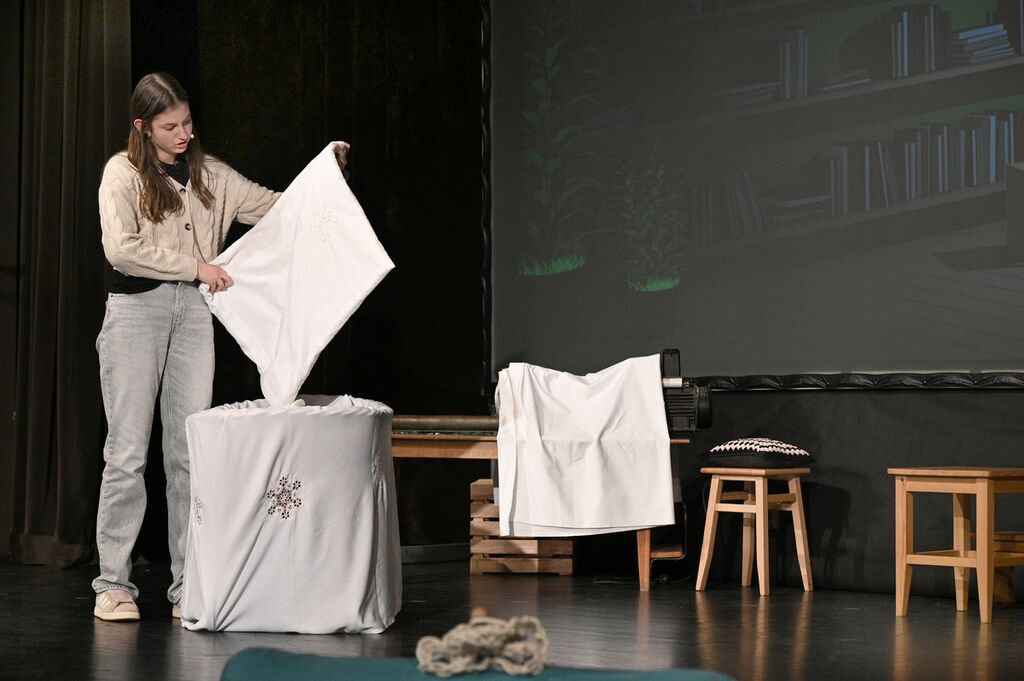 Občinska slovesnost ob kulturnem prazniku