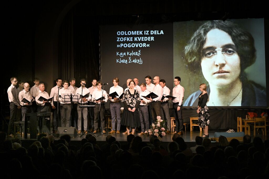 Občinska slovesnost ob kulturnem prazniku