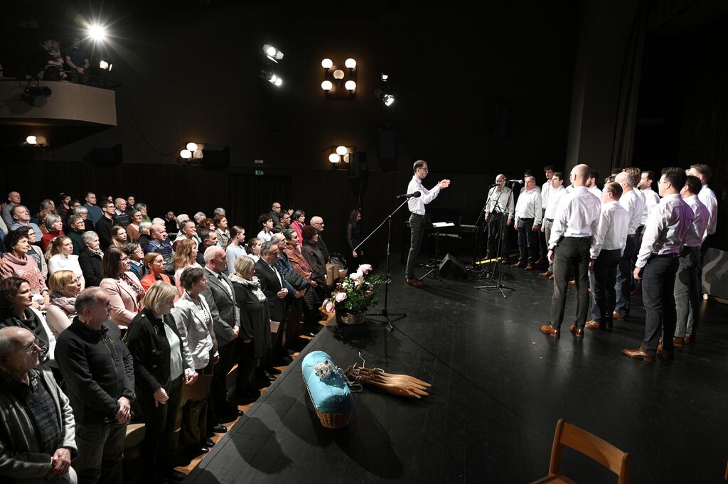 Občinska slovesnost ob kulturnem prazniku