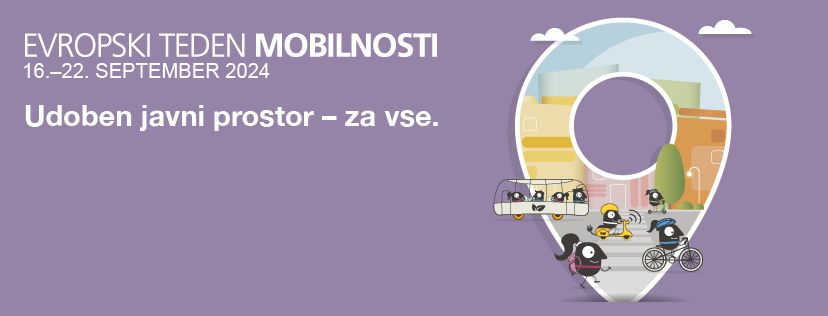 Evropski teden mobilnosti 2024 v občini Vransko