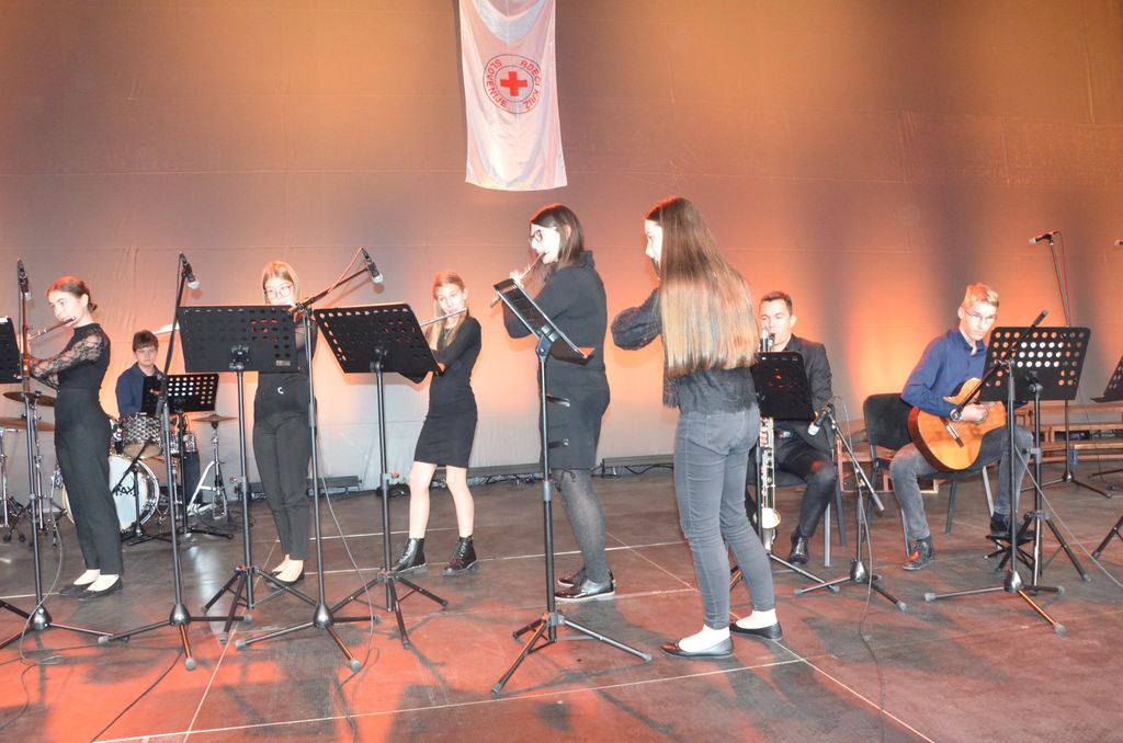 Dobrodelni koncert Rdečega križa &#039;Občani Sevnice, stopimo skupaj&#039;