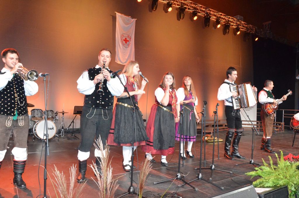 Dobrodelni koncert Rdečega križa &#039;Občani Sevnice, stopimo skupaj&#039;