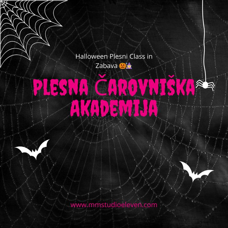 plesna čarovniška akademija