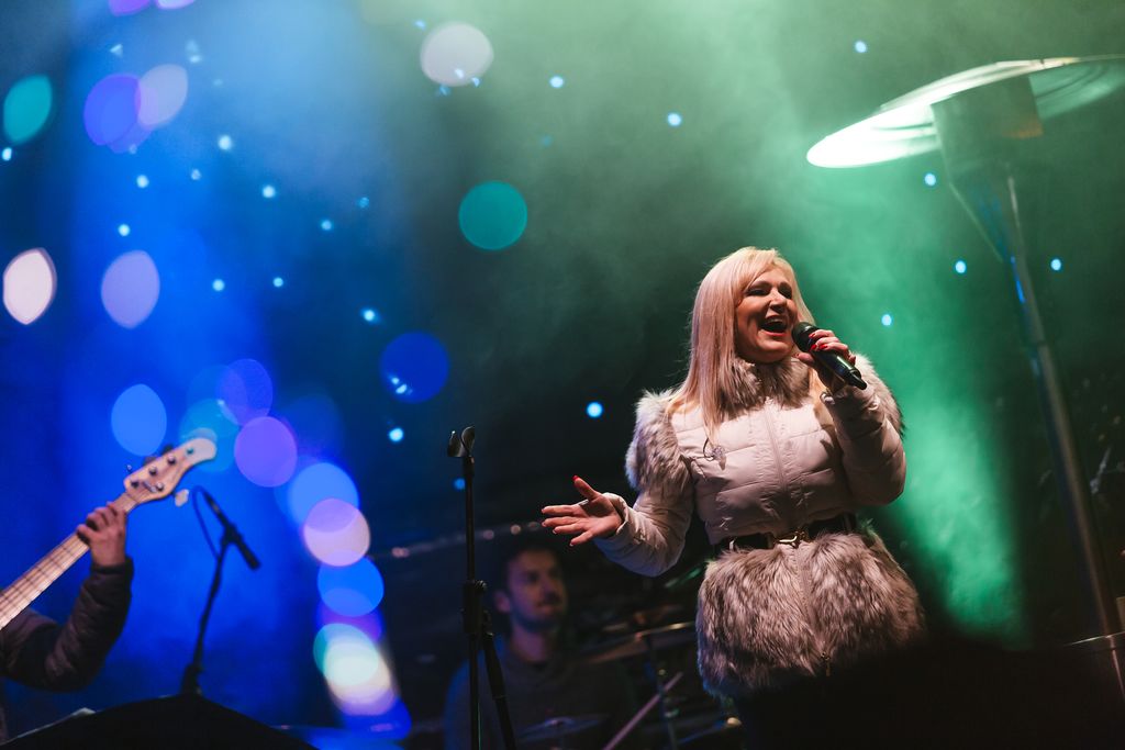 Blejske legende bodo v obliki svetlobnih skulptur zažarele 30. novembra