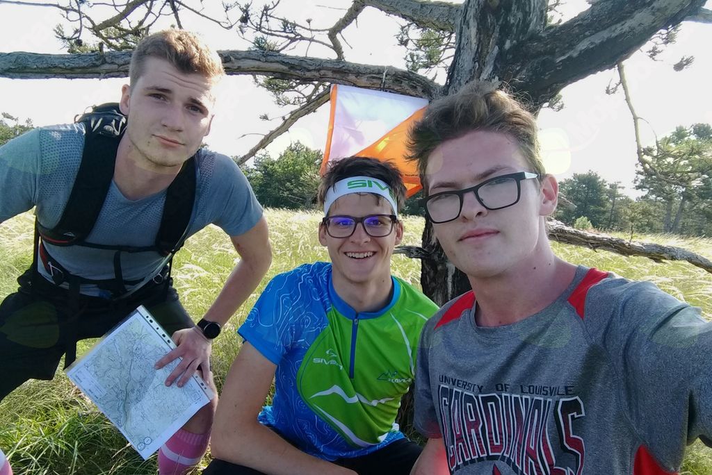 Savinjsko-podravski državni prvaki v planinski orientaciji na Krasu