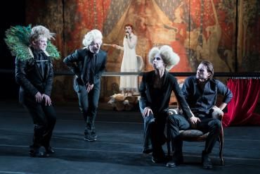 Molière LJUDOMRZNIK