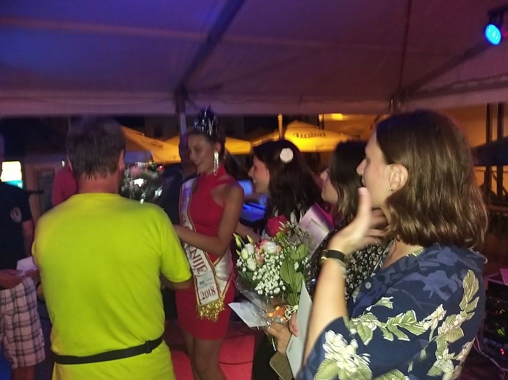 ČOMPARSKA NOČ USPEŠNA