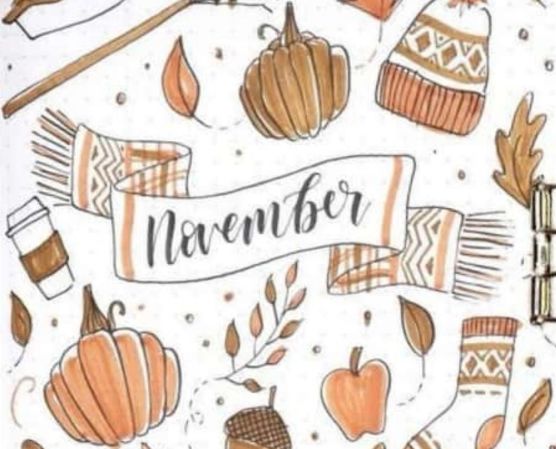 Spletni časopis November - OŠ Mozirje