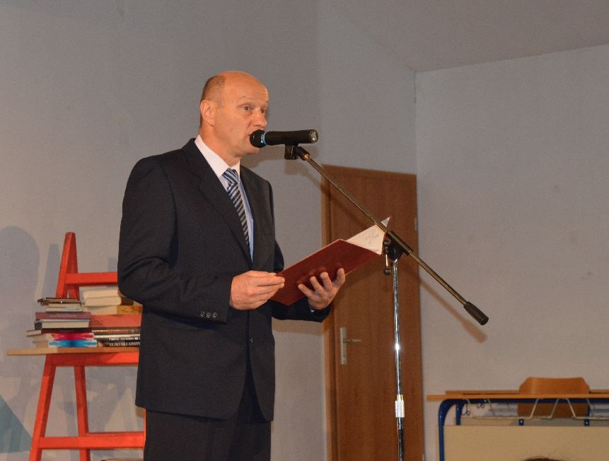 40 LET OSNOVNE ŠOLE BOVEC