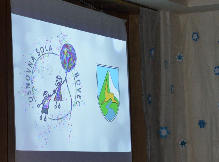 40 LET OSNOVNE ŠOLE BOVEC