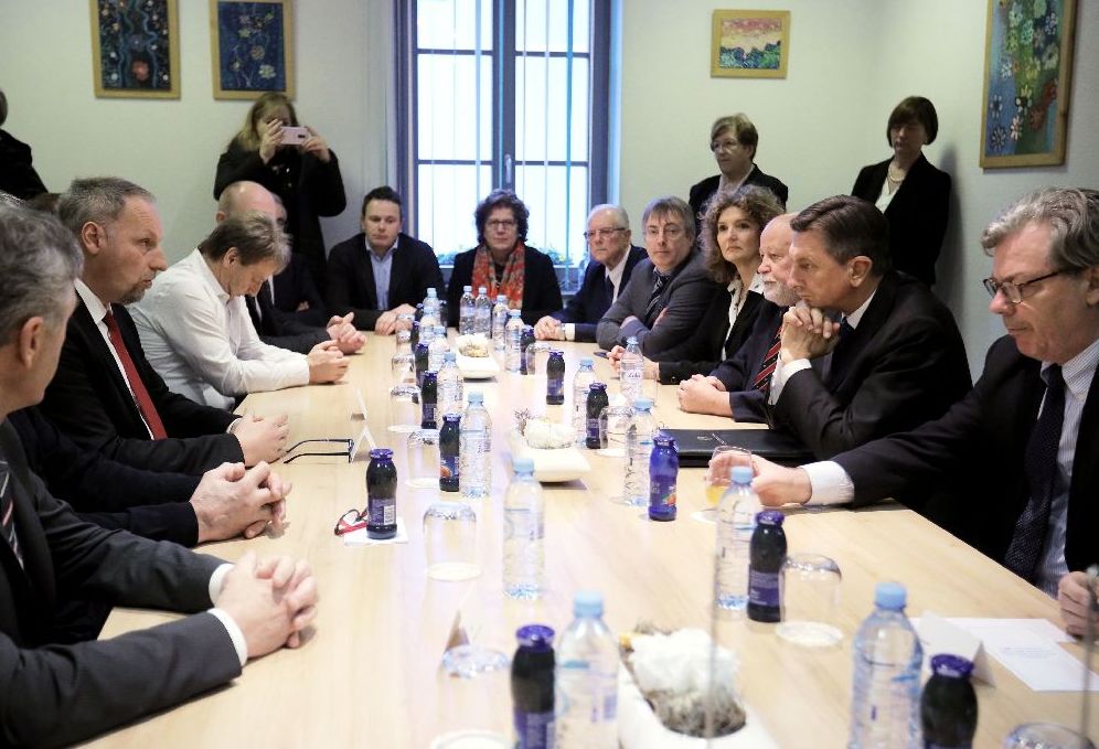 50. OBLETNICA SREČANJ SLOVENCEV VIDEMSKE POKRAJINE IN POSOČJA