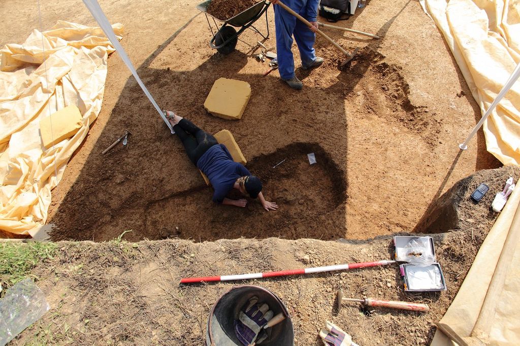 V KS Mestne njive bo zrasla pomembna turistična točka - arheološki park