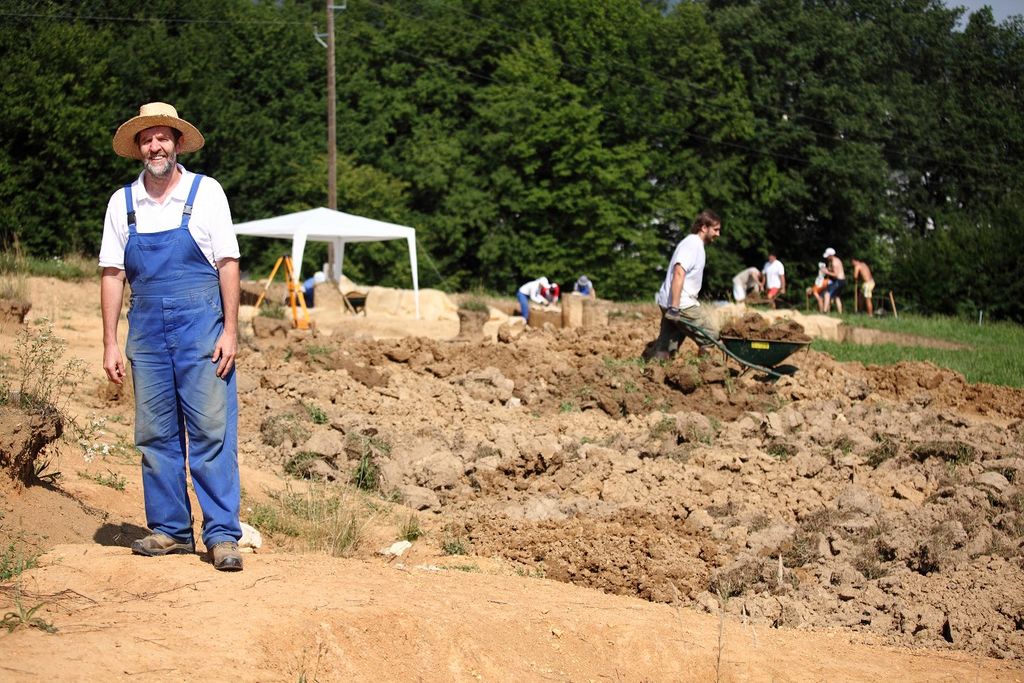 V KS Mestne njive bo zrasla pomembna turistična točka - arheološki park