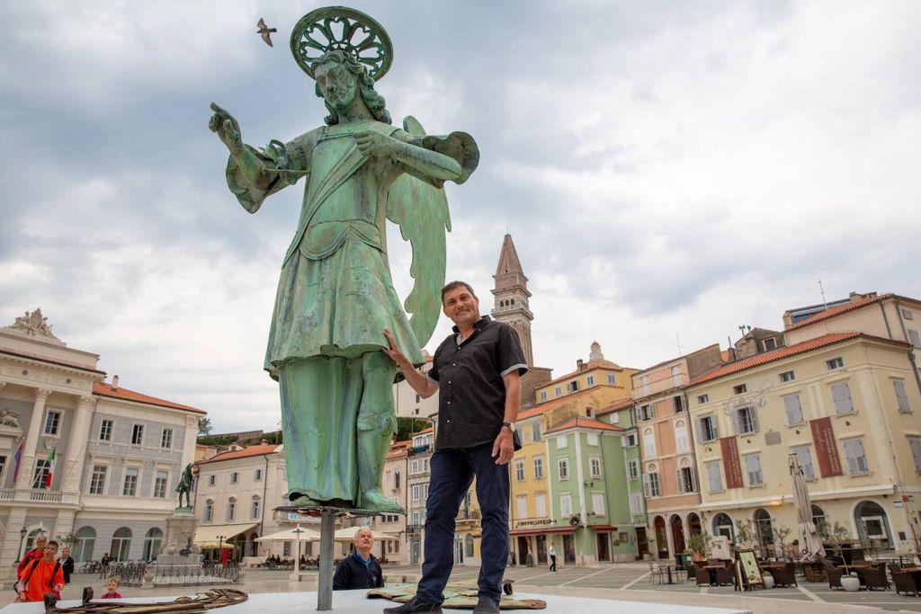 Zorko Bajc foto: Mirko Kunšič