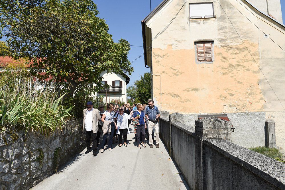 V Dolenjskem muzeju gostili Murkovanje