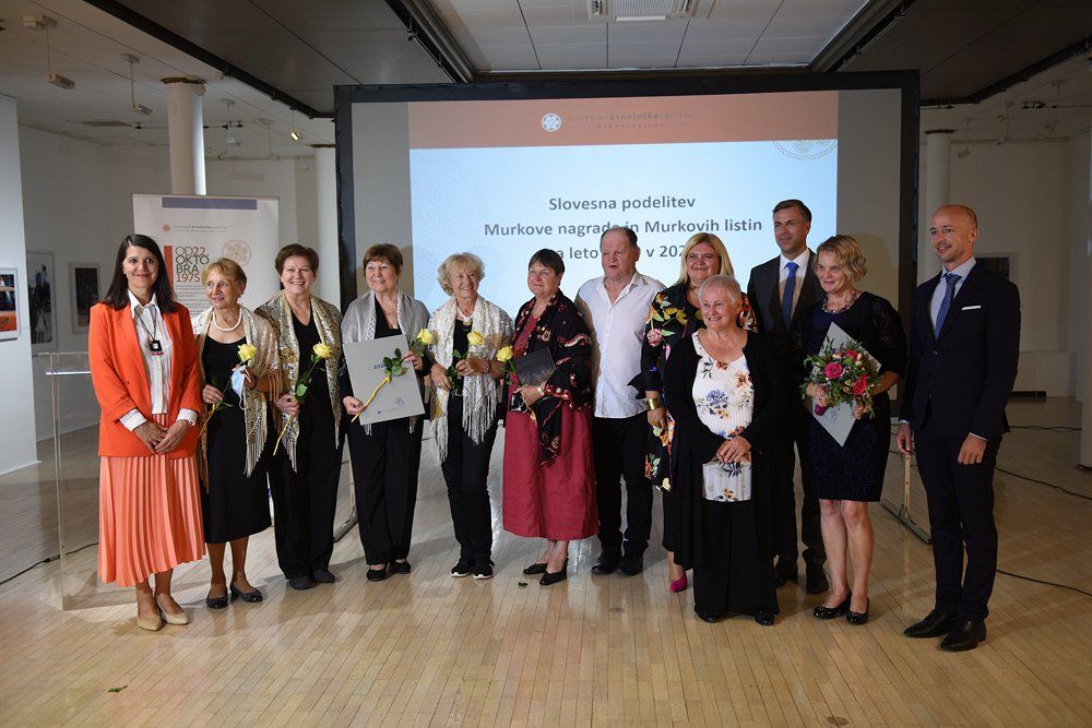 V Dolenjskem muzeju gostili Murkovanje