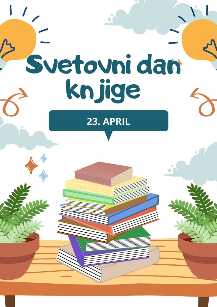 Svetovni dan knjige