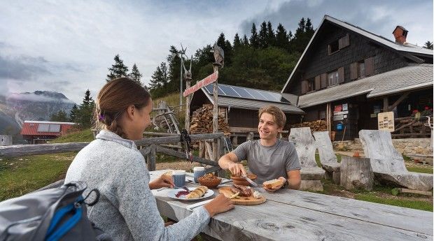 Pastirska pot Begunje