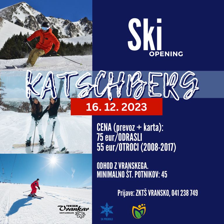 SKI OPENING - KATSCHBERG
