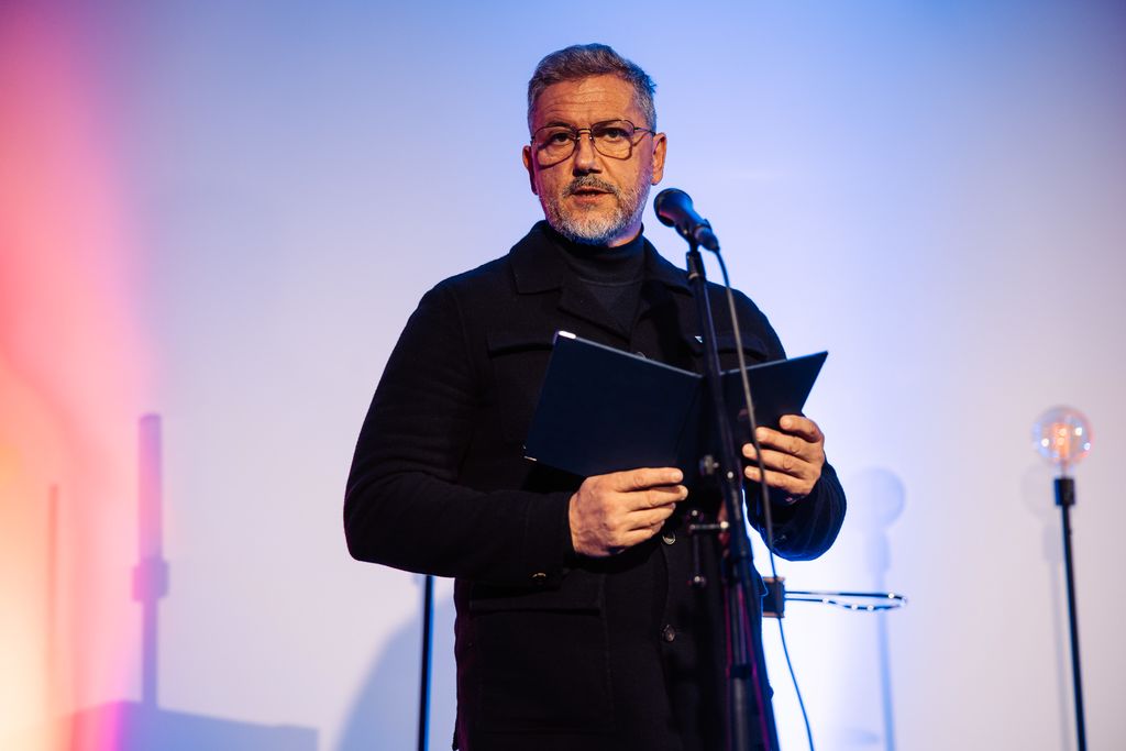 Peter Miklič, župan Občine Tržič. Foto: Jani Ugrin