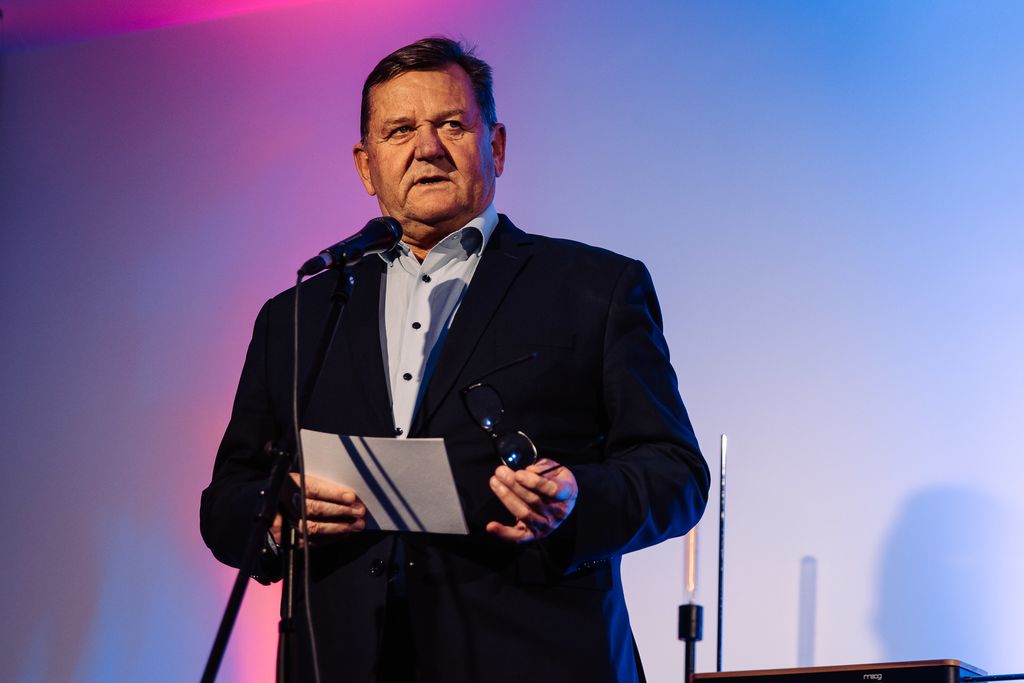 Aleksander Jevšek, minister za kohezijo in regionalni razvoj. Foto: Jani Ugrin