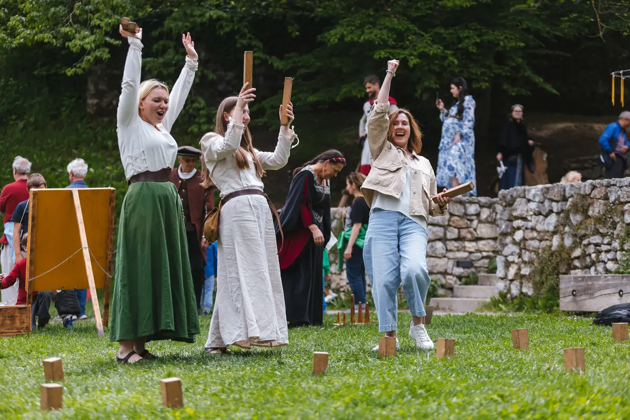 Blejski grad, foto: Boris Pretnar