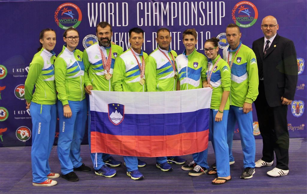 Slovenia team