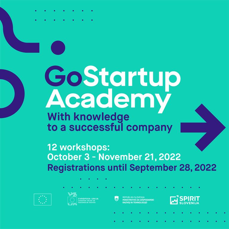 GoStartup akademija: Odločitev za podjetja, ki hočejo rasti