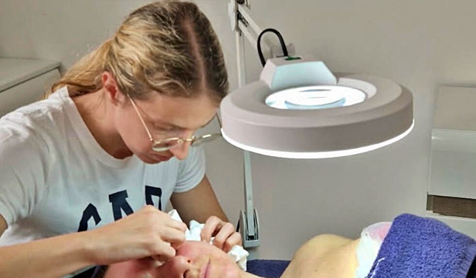 Natančnost in mirna roka sta nujni