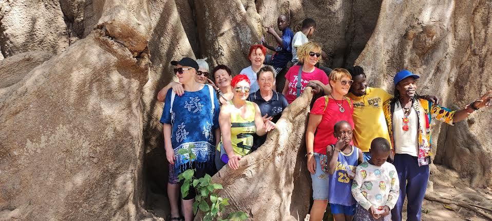 Bantam wooro - sveto drevo