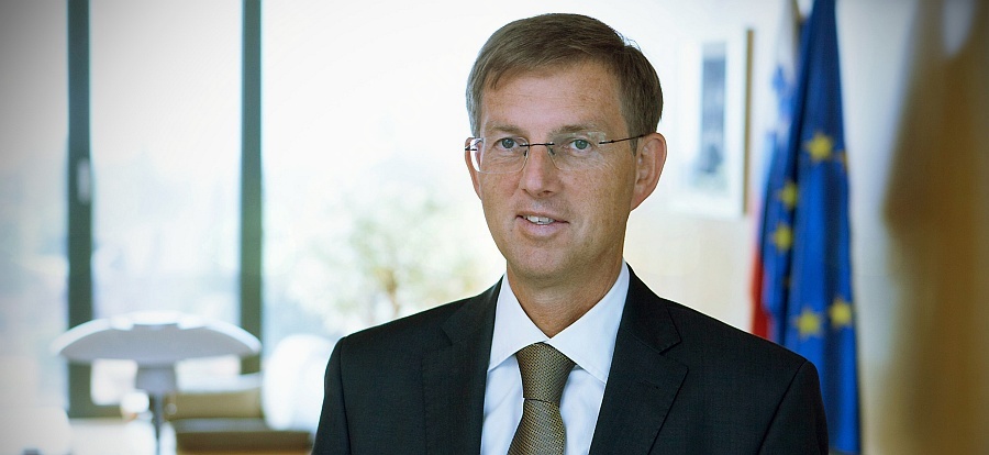 Dr. Miro Cerar, predsednik Vlade Republike Slovenije