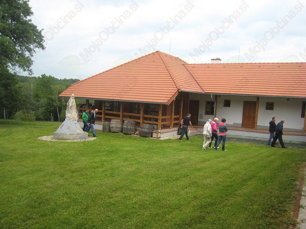 Gasilci PGD Drenov Grič-Lesno Brdo smo obiskali Šalovce na Goričkem