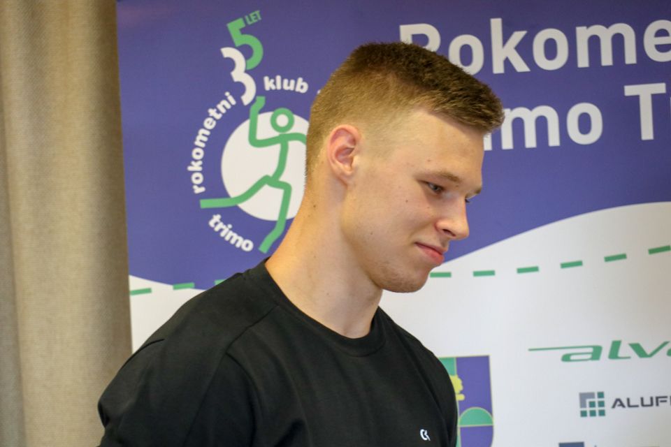 »Kristjan Horžen se je odlično znašel prvo sezono v RK Celje Pivovarna Laško, kjer bo ostal do leta 2022.«